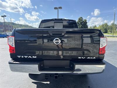 2018 Nissan Titan SV - Photo 3 - Princeton, WV 24740