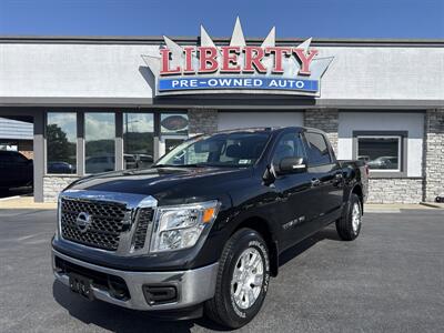 2018 Nissan Titan SV - Photo 1 - Princeton, WV 24740