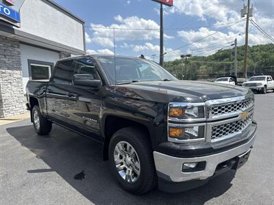 2015 Chevrolet Silverado 1500 LT - Photo 4 - Princeton, WV 24740