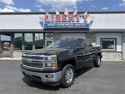 2015 Chevrolet Silverado 1500 LT - Photo 1 - Princeton, WV 24740