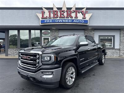 2018 GMC Sierra 1500 SLT - Photo 1 - Princeton, WV 24740