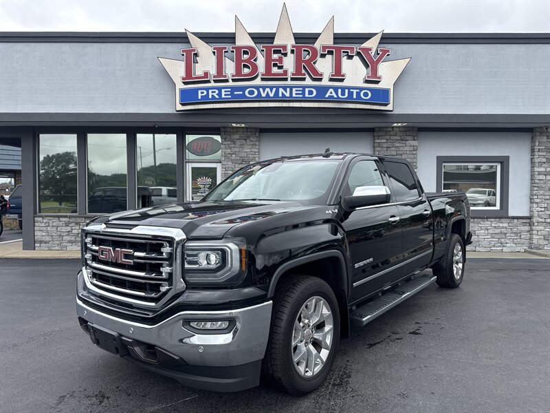 2018 GMC Sierra 1500 SLT   - Photo 1 - Princeton, WV 24740
