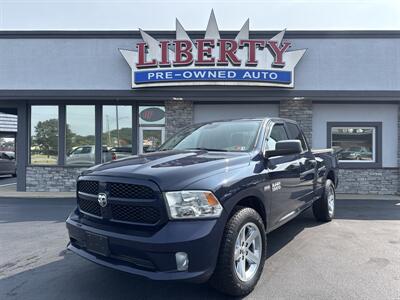 2016 RAM 1500 Express Fleet   - Photo 1 - Princeton, WV 24740