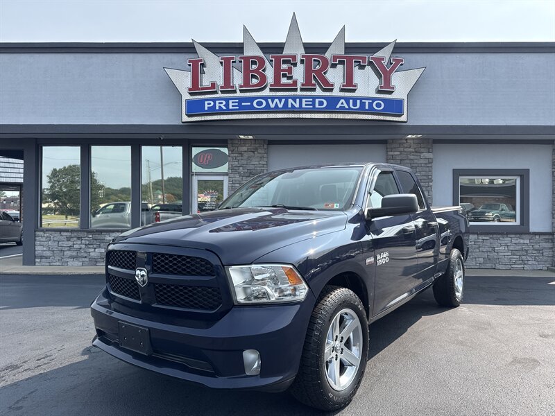 2016 RAM 1500 Express Fleet  