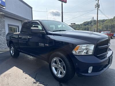 2016 RAM 1500 Express Fleet   - Photo 4 - Princeton, WV 24740
