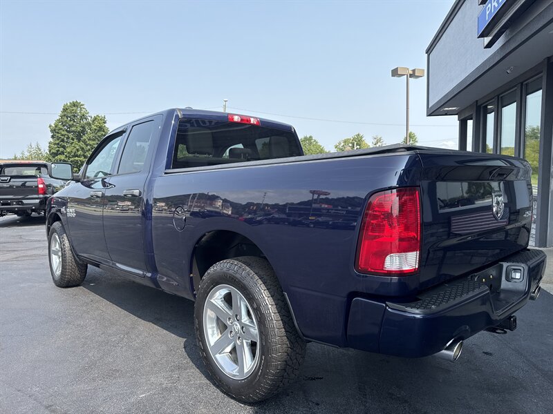 2016 RAM 1500 Express Fleet  