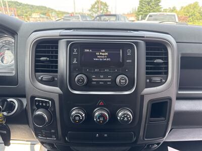 2016 RAM 1500 Express Fleet   - Photo 9 - Princeton, WV 24740