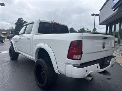2012 RAM 1500 Sport   - Photo 2 - Princeton, WV 24740