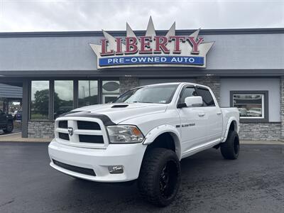 2012 RAM 1500 Sport   - Photo 1 - Princeton, WV 24740