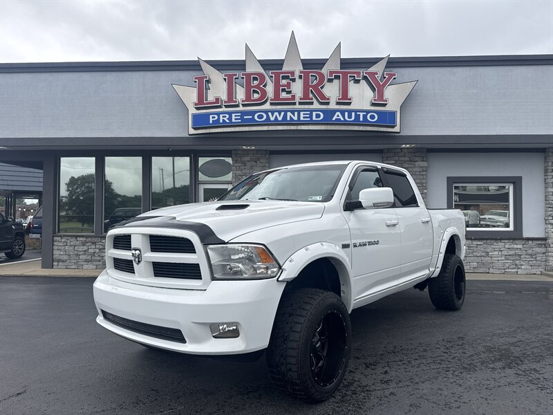 2012 RAM 1500 Sport   - Photo 1 - Princeton, WV 24740