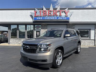 2017 Chevrolet Tahoe LT   - Photo 1 - Princeton, WV 24740
