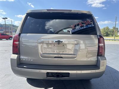 2017 Chevrolet Tahoe LT   - Photo 3 - Princeton, WV 24740