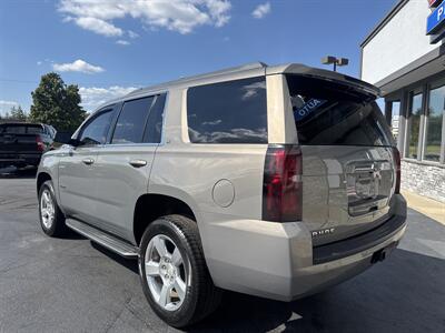 2017 Chevrolet Tahoe LT   - Photo 2 - Princeton, WV 24740