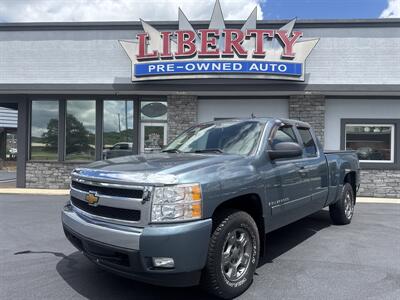 2008 Chevrolet Silverado 1500 Work Truck   - Photo 1 - Princeton, WV 24740