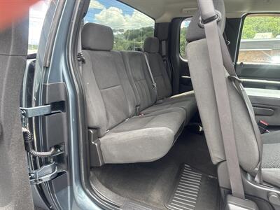 2008 Chevrolet Silverado 1500 Work Truck   - Photo 8 - Princeton, WV 24740