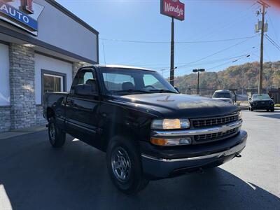 2000 Chevrolet Silverado 1500 LS - Photo 4 - Princeton, WV 24740
