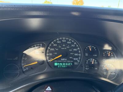 2000 Chevrolet Silverado 1500 LS - Photo 8 - Princeton, WV 24740
