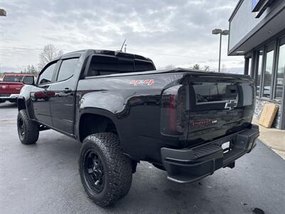 2018 Chevrolet Colorado LT   - Photo 2 - Princeton, WV 24740