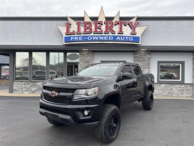 2018 Chevrolet Colorado LT   - Photo 1 - Princeton, WV 24740