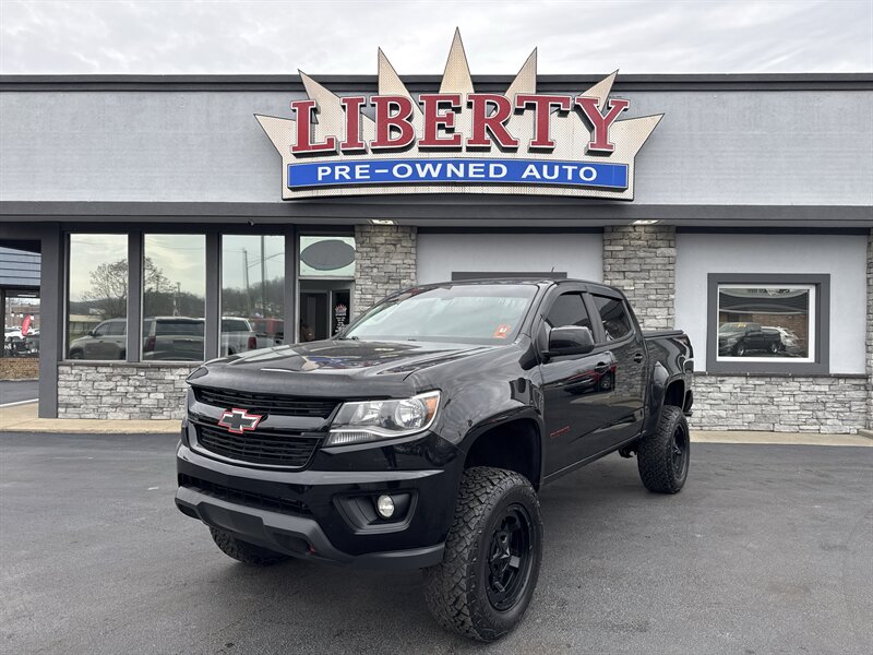 2018 Chevrolet Colorado LT  