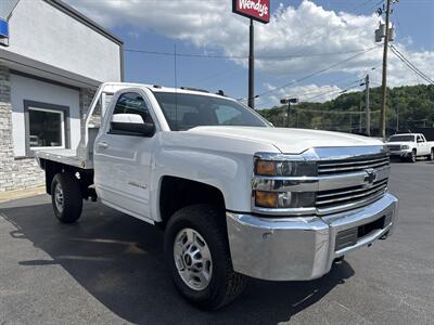 2018 Chevrolet Silverado 2500HD LT - Photo 4 - Princeton, WV 24740