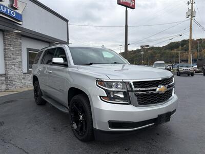2017 Chevrolet Tahoe LT - Photo 4 - Princeton, WV 24740