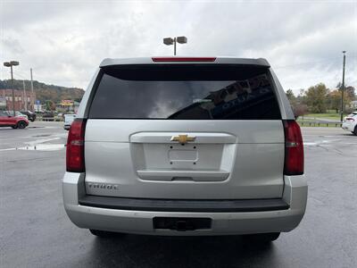 2017 Chevrolet Tahoe LT - Photo 3 - Princeton, WV 24740