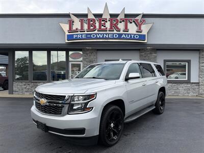 2017 Chevrolet Tahoe LT - Photo 1 - Princeton, WV 24740
