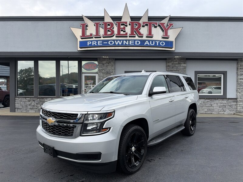 2017 Chevrolet Tahoe LT   - Photo 1 - Princeton, WV 24740
