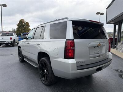 2017 Chevrolet Tahoe LT - Photo 2 - Princeton, WV 24740