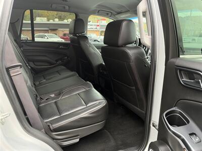 2017 Chevrolet Tahoe LT - Photo 10 - Princeton, WV 24740