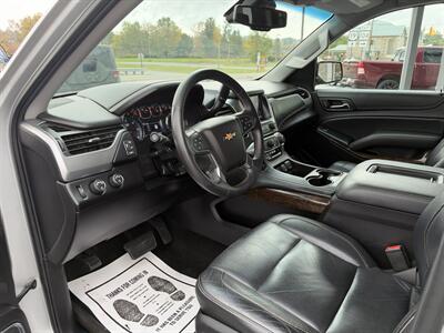 2017 Chevrolet Tahoe LT - Photo 5 - Princeton, WV 24740