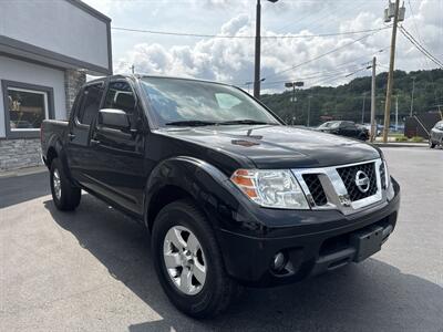 2012 Nissan Frontier SV   - Photo 4 - Princeton, WV 24740