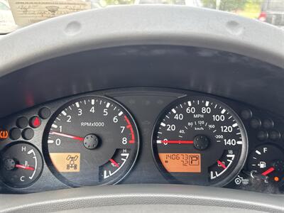 2012 Nissan Frontier SV   - Photo 11 - Princeton, WV 24740