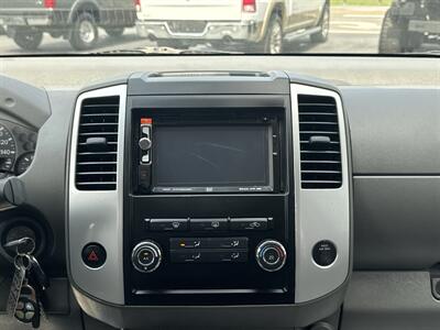 2012 Nissan Frontier SV   - Photo 9 - Princeton, WV 24740
