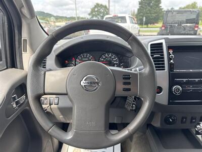 2012 Nissan Frontier SV   - Photo 10 - Princeton, WV 24740