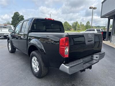 2012 Nissan Frontier SV   - Photo 2 - Princeton, WV 24740