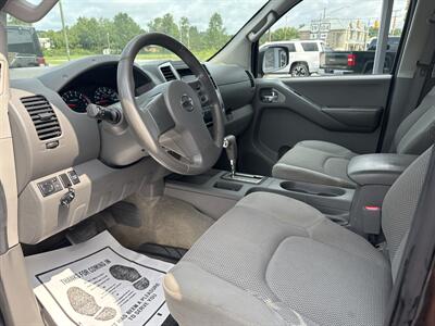 2012 Nissan Frontier SV   - Photo 5 - Princeton, WV 24740