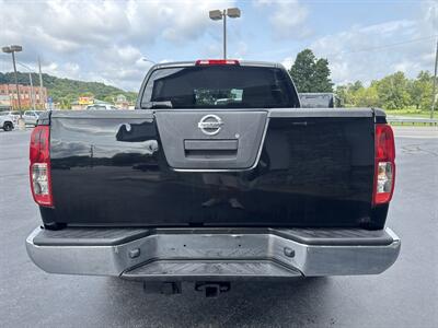 2012 Nissan Frontier SV   - Photo 3 - Princeton, WV 24740