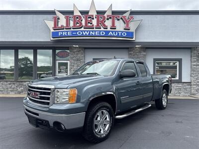 2013 GMC Sierra 1500 SLE   - Photo 1 - Princeton, WV 24740