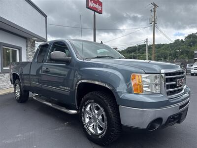 2013 GMC Sierra 1500 SLE   - Photo 4 - Princeton, WV 24740