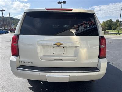 2015 Chevrolet Tahoe LTZ - Photo 2 - Princeton, WV 24740