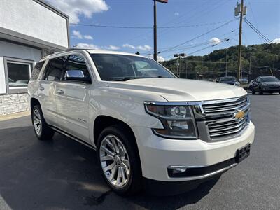 2015 Chevrolet Tahoe LTZ - Photo 3 - Princeton, WV 24740