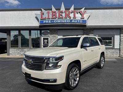 2015 Chevrolet Tahoe LTZ - Photo 1 - Princeton, WV 24740