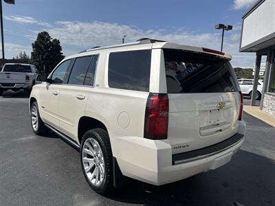 2015 Chevrolet Tahoe LTZ - Photo 4 - Princeton, WV 24740