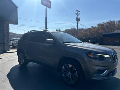 2019 Jeep Cherokee Overland   - Photo 4 - Princeton, WV 24740