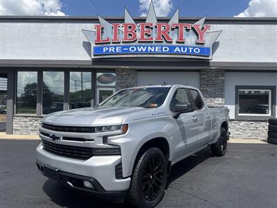 2019 Chevrolet Silverado 1500 RST   - Photo 1 - Princeton, WV 24740