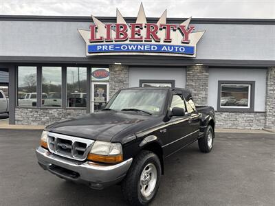1999 Ford Ranger XL   - Photo 1 - Princeton, WV 24740