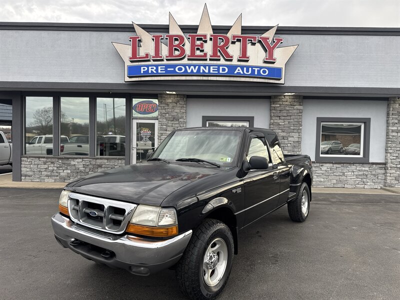 1999 Ford Ranger XL   - Photo 1 - Princeton, WV 24740