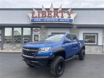 2018 Chevrolet Colorado ZR2   - Photo 1 - Princeton, WV 24740